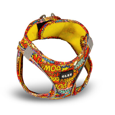 GLEE Harness Pattern WOW Multicolor | 3XS
