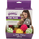 PW Παιχνίδι Γάτας Fun Box Color Ball  (1x36pcs)