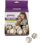 PW Παιχνίδι Cat Toy Fun Box Paper Rope Ball (1x24pcs)
