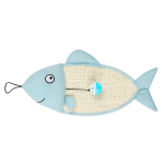 PAWISE Ονυχοδρόμιο-Χαλάκι 42x20cm