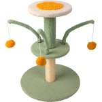 PAWISE Ονυχοδρόμιο Cat Flower 35x35x44cm