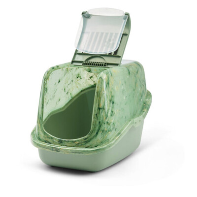 SAVIC Nestor Marble Πράσινο Αμαζονίου | 56x38x39,5cm