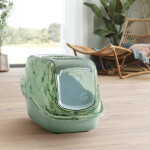 SAVIC Nestor Marble Πράσινο Αμαζονίου | 56x38x39,5cm