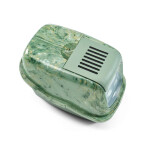 SAVIC Nestor Marble Πράσινο Αμαζονίου | 56x38x39,5cm