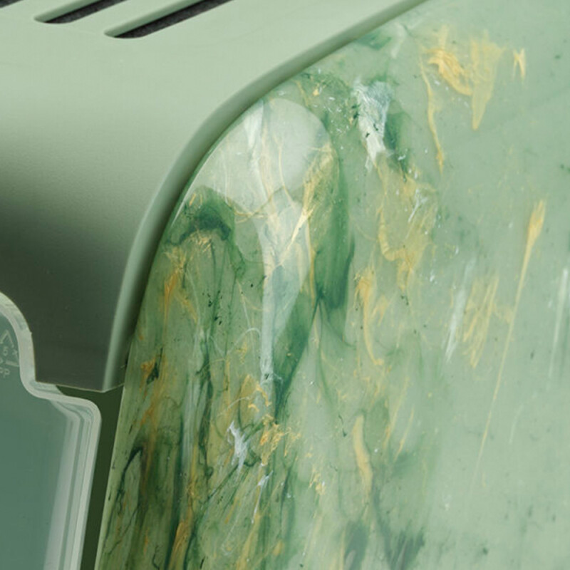 SAVIC Nestor Marble Πράσινο Αμαζονίου | 56x38x39,5cm