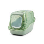 SAVIC Nestor Marble Πράσινο Αμαζονίου | 56x38x39,5cm