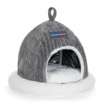 ThermoSwitch Φωλιά Γάτας Delphi Palace Γκρι