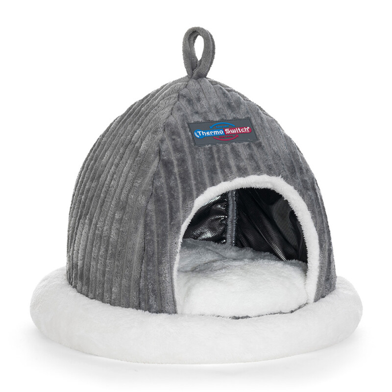 ThermoSwitch Φωλιά Γάτας Delphi Palace Γκρι