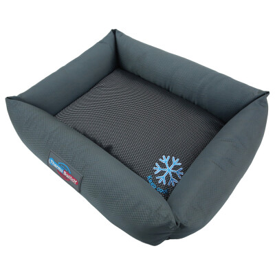 ThermoSwitch Κρεβάτι Corfu Γκρι Small