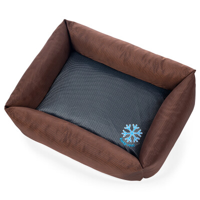 ThermoSwitch Κρεβάτι Corfu Μπρονζέ XLarge