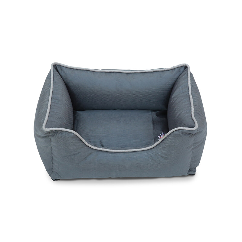 ThermoSwitch Κρεβάτι Paros Lux Γκρι Small