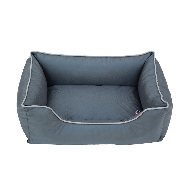 ThermoSwitch Κρεβάτι Paros Lux Γκρι Medium