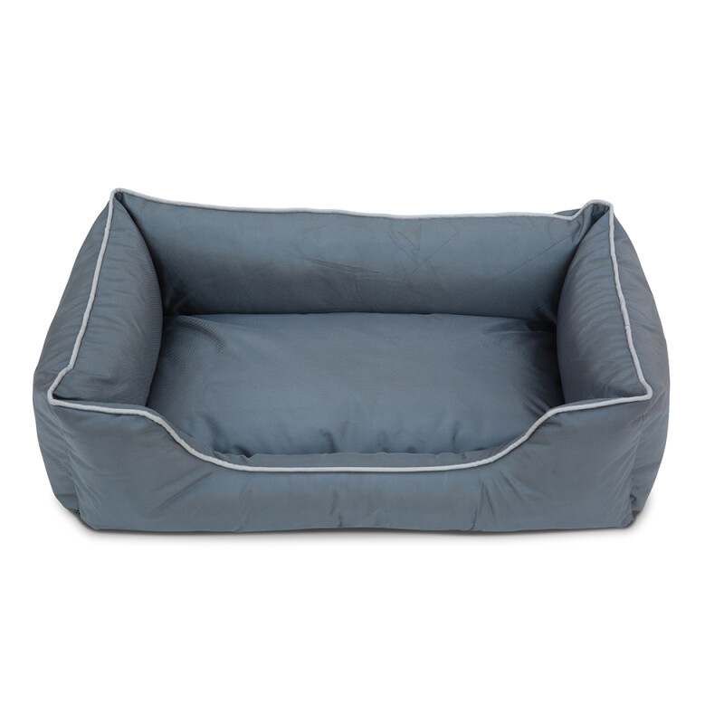 ThermoSwitch Bed Paros Lux Grey Large