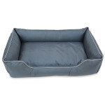 ThermoSwitch Κρεβάτι Paros Lux Γκρι XLarge