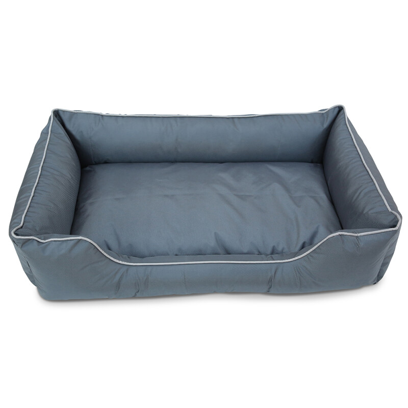 ThermoSwitch Κρεβάτι Paros Lux Γκρι XLarge