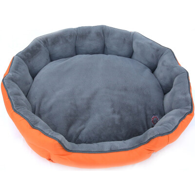 ThermoSwitch Κρεβάτι Santorini Γκρι/Πορτοκαλί XLarge