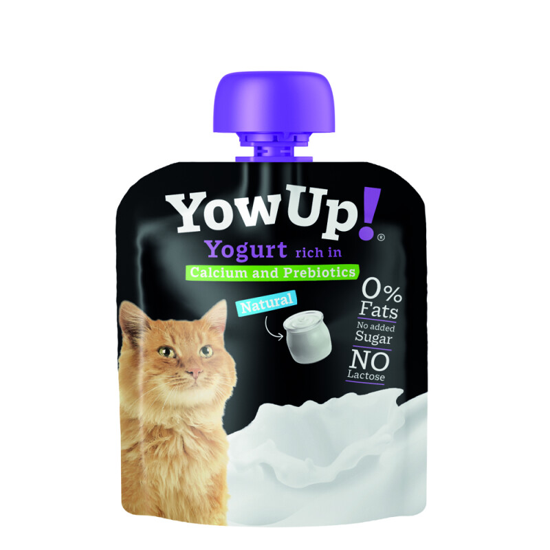 YowUP! Digestive Natural 10x85gr